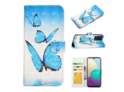 Capa De Couro Para Celular Com Desenho 3d Em Relevo A Óleo