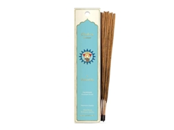 Incenso Vishudda Fiore D'oriente Chakra - Conjunto De 3 Unidades - 20g