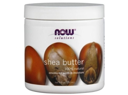 NOW FOODS Shea Butter 207 Ml 207 Ml