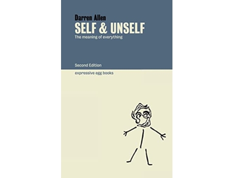 Livro Self and Unself de Darren Allen (Inglês)