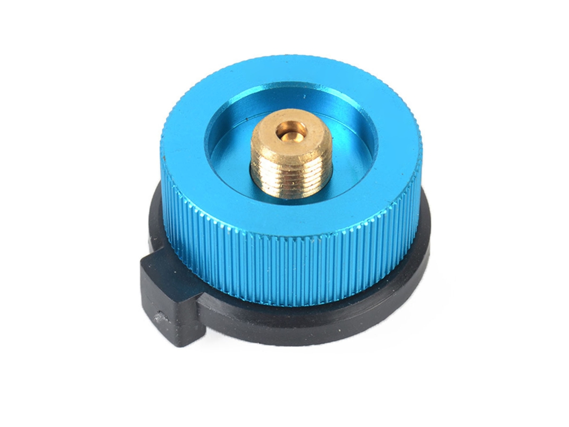 Adaptador de Fogão de Campismo Propano Butano