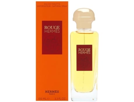 Perfume HERMÈS Rouge Eau de Toilette (100 ml)