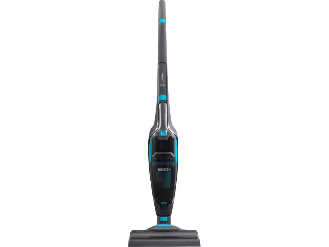 Aspirador Vertical BECKEN 2IN1 BVVC4113 (Outlet Caixa Aberta - 25.2 V - Autonomia: 50 min - 600 ml)