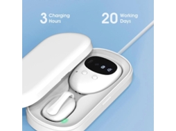 Alarme De Enurese Na Cama 3 Modos Sem Fio Sensor De Xixi Alarme Com Sensor De Som E Vibração Monitor Para Crianças Idosas