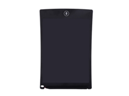 Tablet De Escrita Lcd (escrita E Desenho) Tábua De Desenho Lcd De 8,5 Polegadas Versão Em Inglês Eletrônica