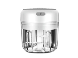 Processador De Alimentos Portátil Com Alimentação Usb, 250ml