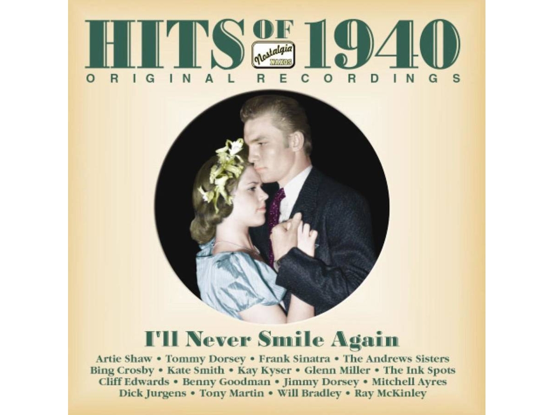 CD Hits Of 1940 (1CD)
