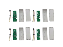 Li ion Battery Shell BMS PCB Charging Board Xiaomi Mijia 1C