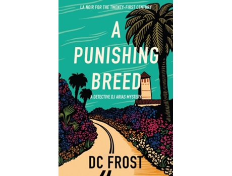 Livro A Punishing Breed De Dc Frost (inglês)