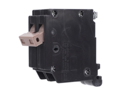 Disjuntor De Mola 2 Polos 50a Plug On 3/4 Polegada Proteção Térmica Magnética 10 Kaic