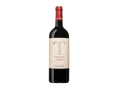 Vinho VILLA TRASQUA Trasgaia Rosso Toscana (0.75 L - 1 Unidade)