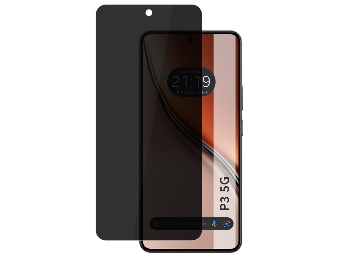Pelicula de Vidro TUMUNDOSMARTPHONE P3 5G
