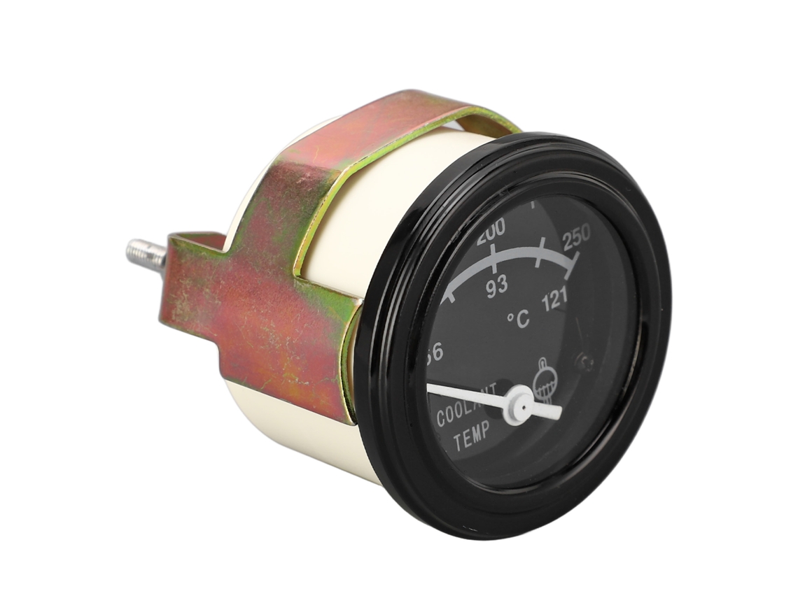 Laxiscreed Indicador De Motor 24v Pointer À Prova De Água Com Boa Conexão