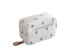 Bolso de Cintura Cruzada Linjou para Hombre y Mujer Marrón Claro S/MARCA 2026