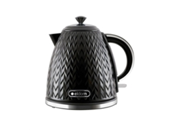 Chaleira ELDOM Nela Preto Plástico 1200 W 2000 W 1,7 L