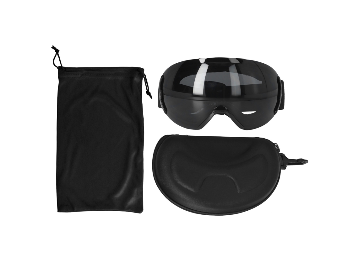 Luvas de Inverno para Meninos e Meninas Impermeáveis Antivento Acolchadas para Neve e Esqui Laranja S/MARCA