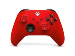 Comando XBOX Series X Pulse Red