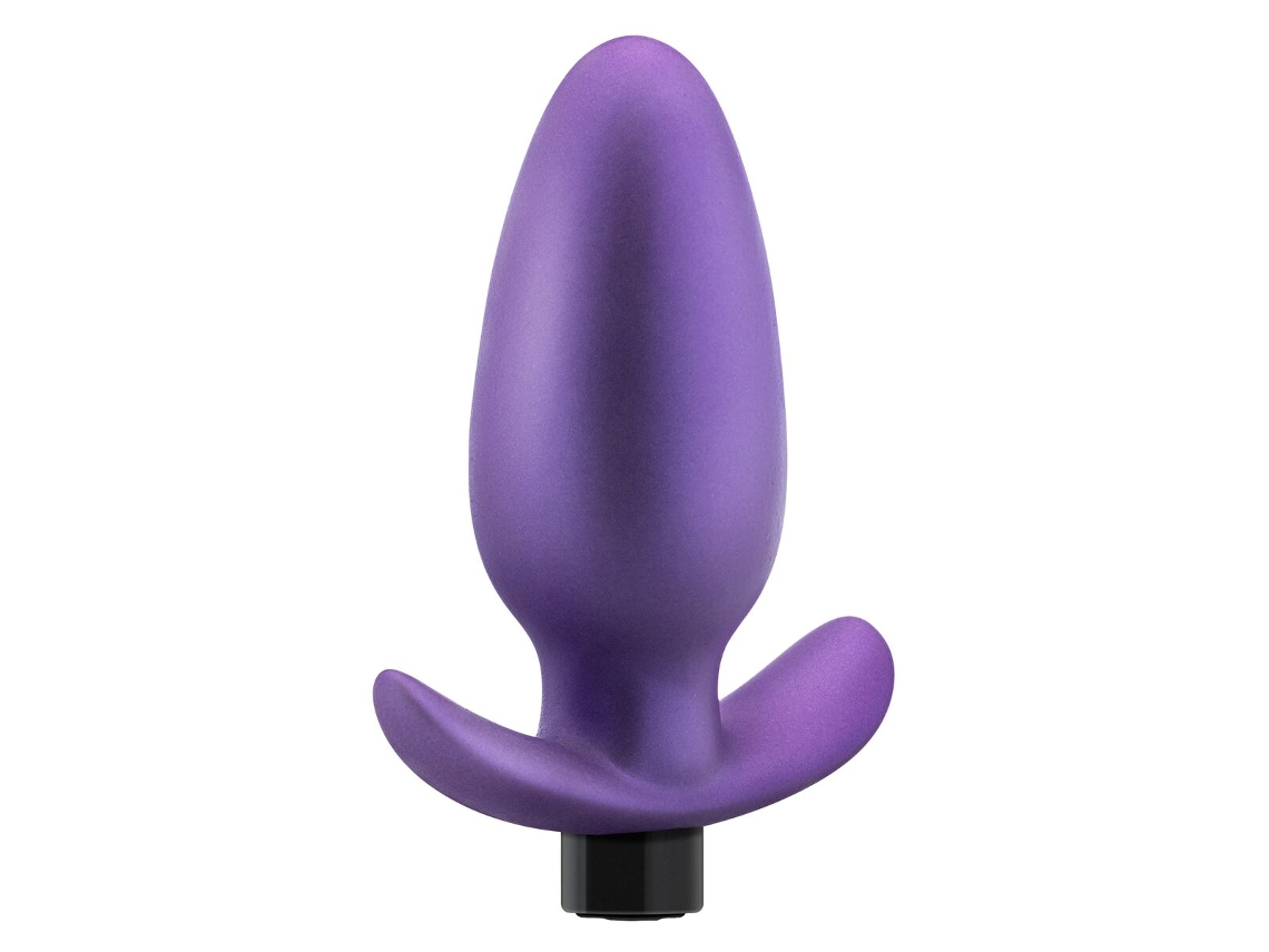 Plug Anal BLUSH ADVENTURES MATRIX (Roxo - Ø 3,8 cm)