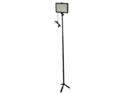 Kit De Luz Led Usb Para Vídeo Com Tripé Extensível 3200k-5600k Regulável Para Streaming Gravação Reuniões Online