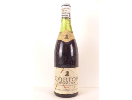 Vinho Tinto JABOULET-VERCHERRE 1964 (75 cl - 1 unidade)