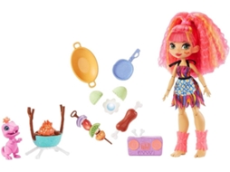 Boneca MATTEL Emberly (Idade Mínima: 4)