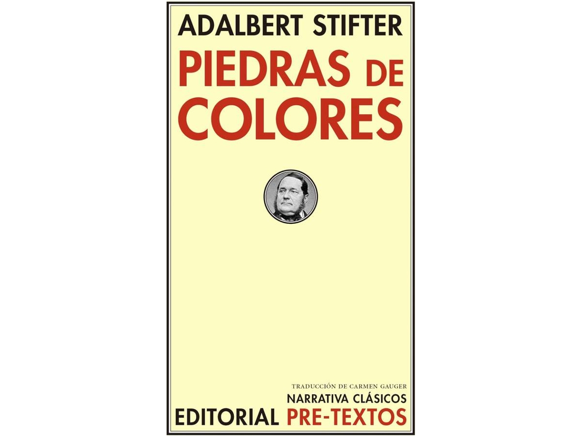 Livro Piedras De Colores de Adalbert Stifter (Espanhol)