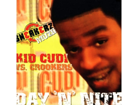 Cd Day N Nite Sneakerz Muzik