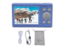 MARCA Câmara para crianças, mini câmera digital de 1080p com tela ips de 2 polegadas