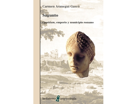 Livro Sagunto - Carmen Aranegui Gascó [Ar 12] de Carmen Aranegui Gascó (Español)