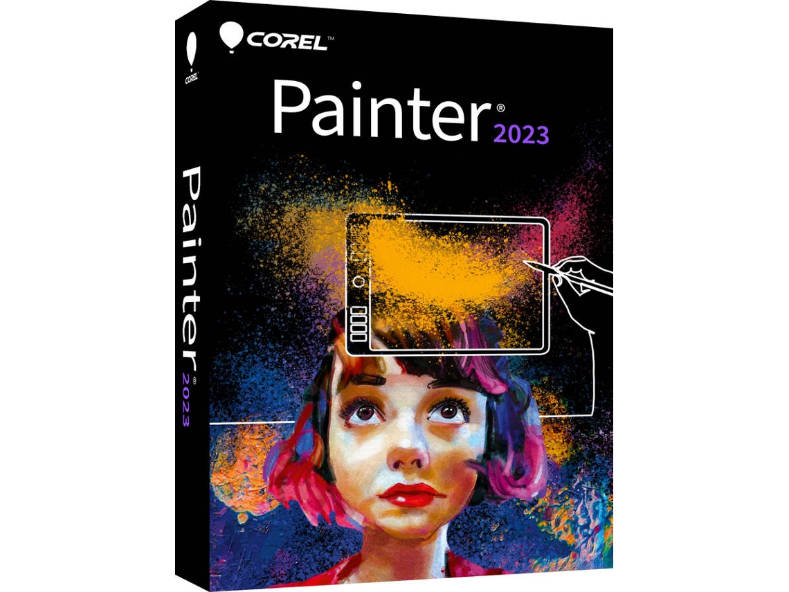 Soft Corel PAINTER 2023 ESD