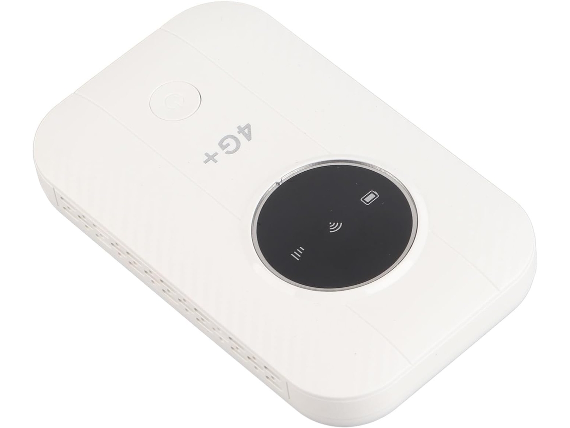 Roteador Wi-fi Móvel 4g Lte, Profissional, Com Transferência De Alta