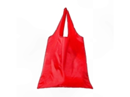 Sacola de Compras Dobrável com Alça Reforçada, Grande Capacidade, Impermeável e Reutilizável. GOKOCO
