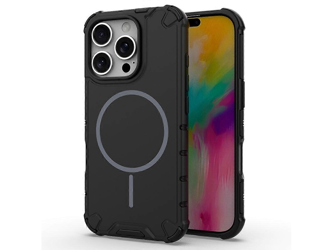 Compatível Com Capa De Celular Iphone 16 Pro