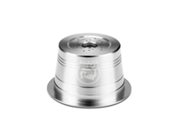 Cápsulas Café Recarregáveis Inox Para Máquinas K-fee