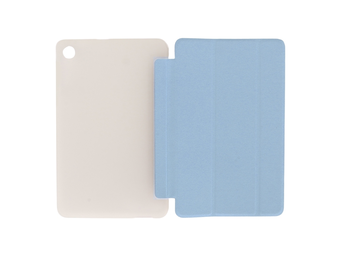 Capa Protetora de Couro PU para Iplay 50 Mini T811 com Função de Suporte, Azul | S/MARCA