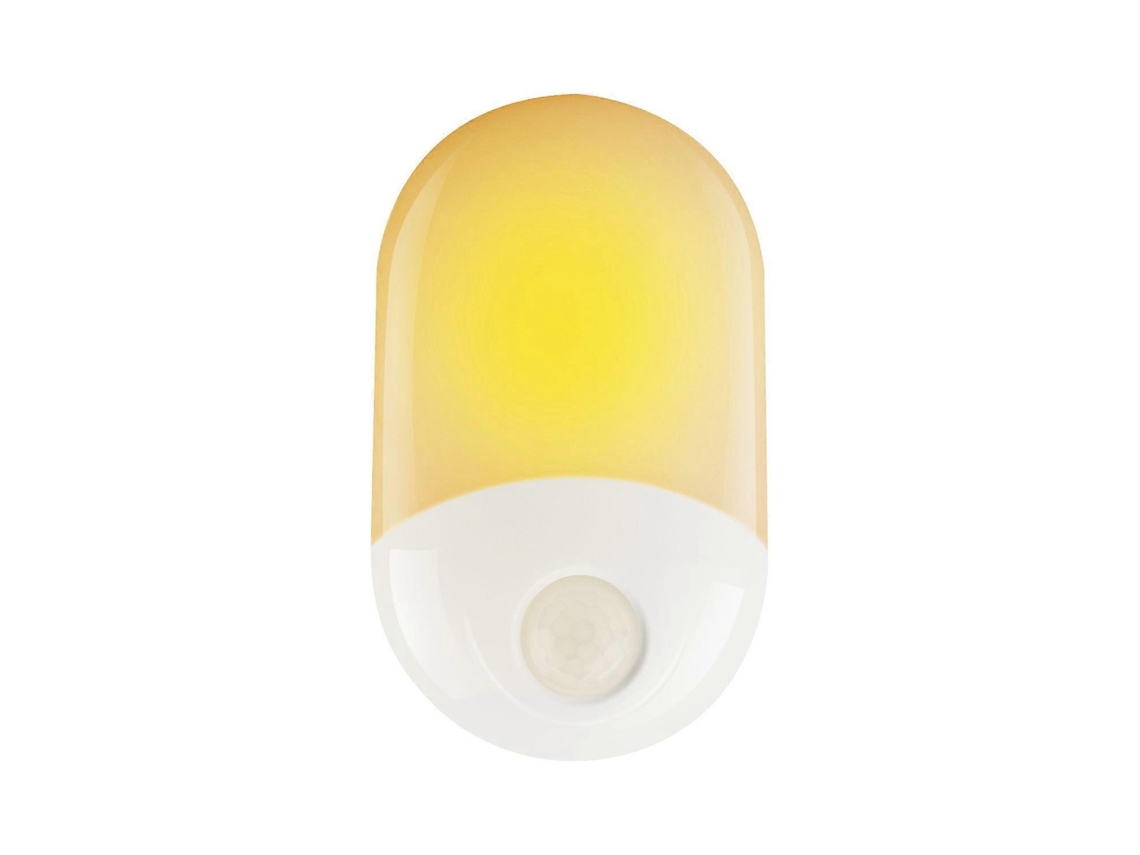 Luz Noturna Led, Automtica, De Parede, Com Sensor Crepuscular, Ideal Para Quartos Infantis, Salas De Estar, Garagens E Banheiros. Aquaforge