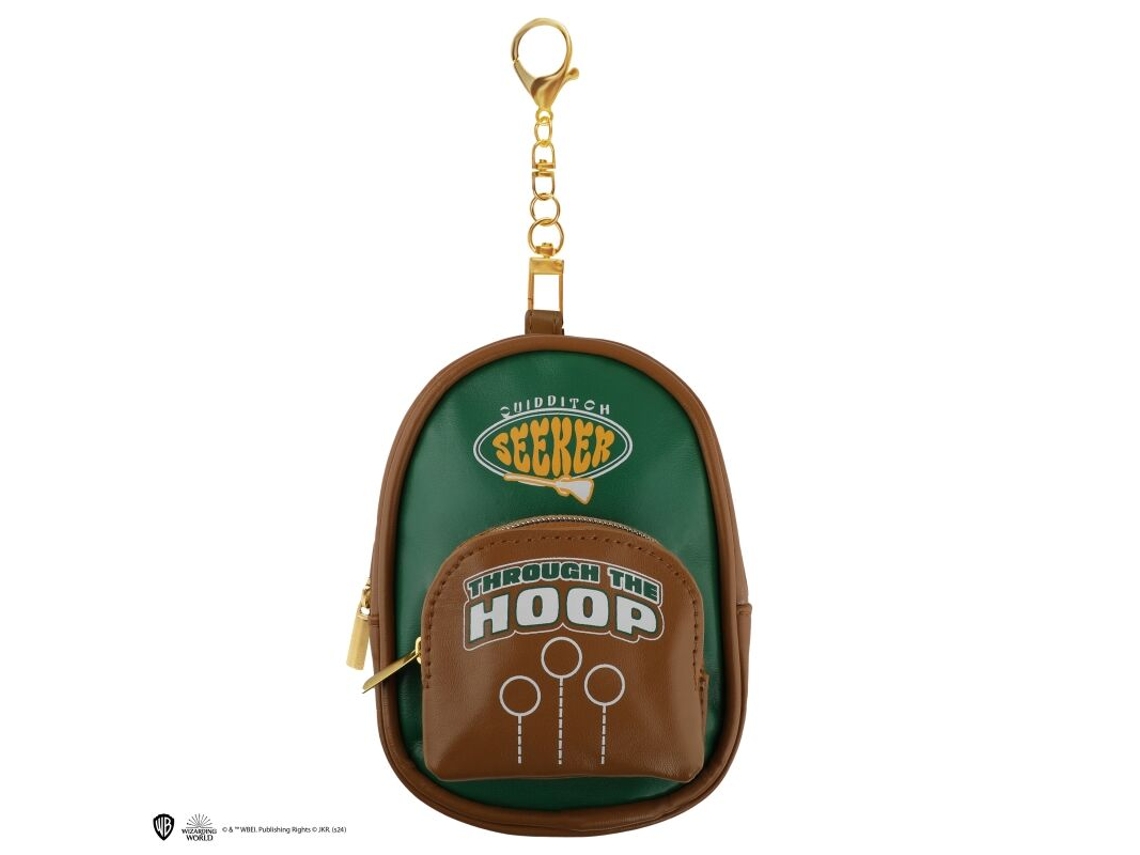 Chaveiro Moedeiro Quidditch