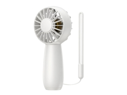 Ventoinha Portátil TURMIN K20 Branco