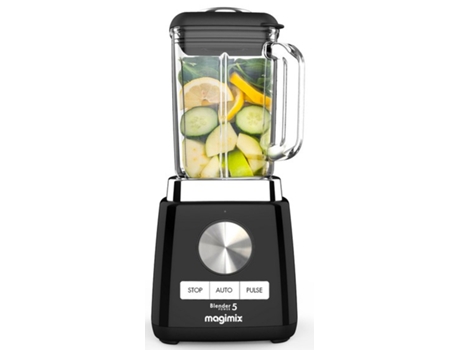 11642 Liquidificador 1 2 L 1000 W Preto MAGIMIX