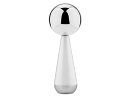 Rolo de Gelo Facial em Aço Inoxidável, Massageador Terapia Fria para a Pele, Ideal Cuidados Faciais Femininos . GOKOCO