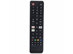 Comando De Substituição Para Tv Compatível Com Samsung Bn59-01315a, Sem Programação_dae