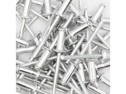 Remache Alumínio 4x9,5mm 50 peças B 50 Hoteche