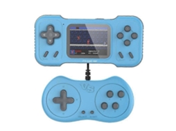 Console de Videogame GOKOCO 2,8 Polegadas com 500 Jogos, Arcade, para Crianças