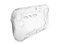 Capa Protetora Rígida de Cristal Transparente para Wii BRILVIBERA