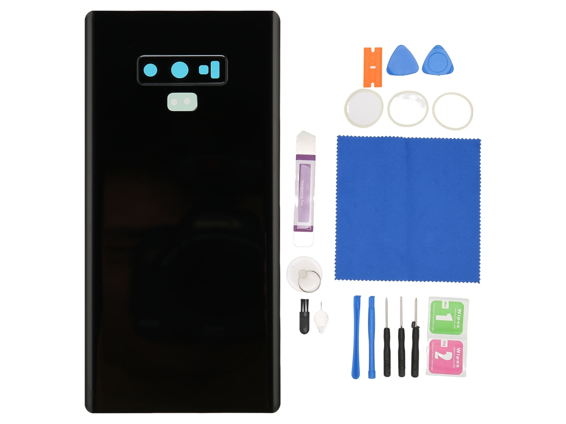 Troca de Vidro Samsung Galaxy Note 9 LAXISCREED