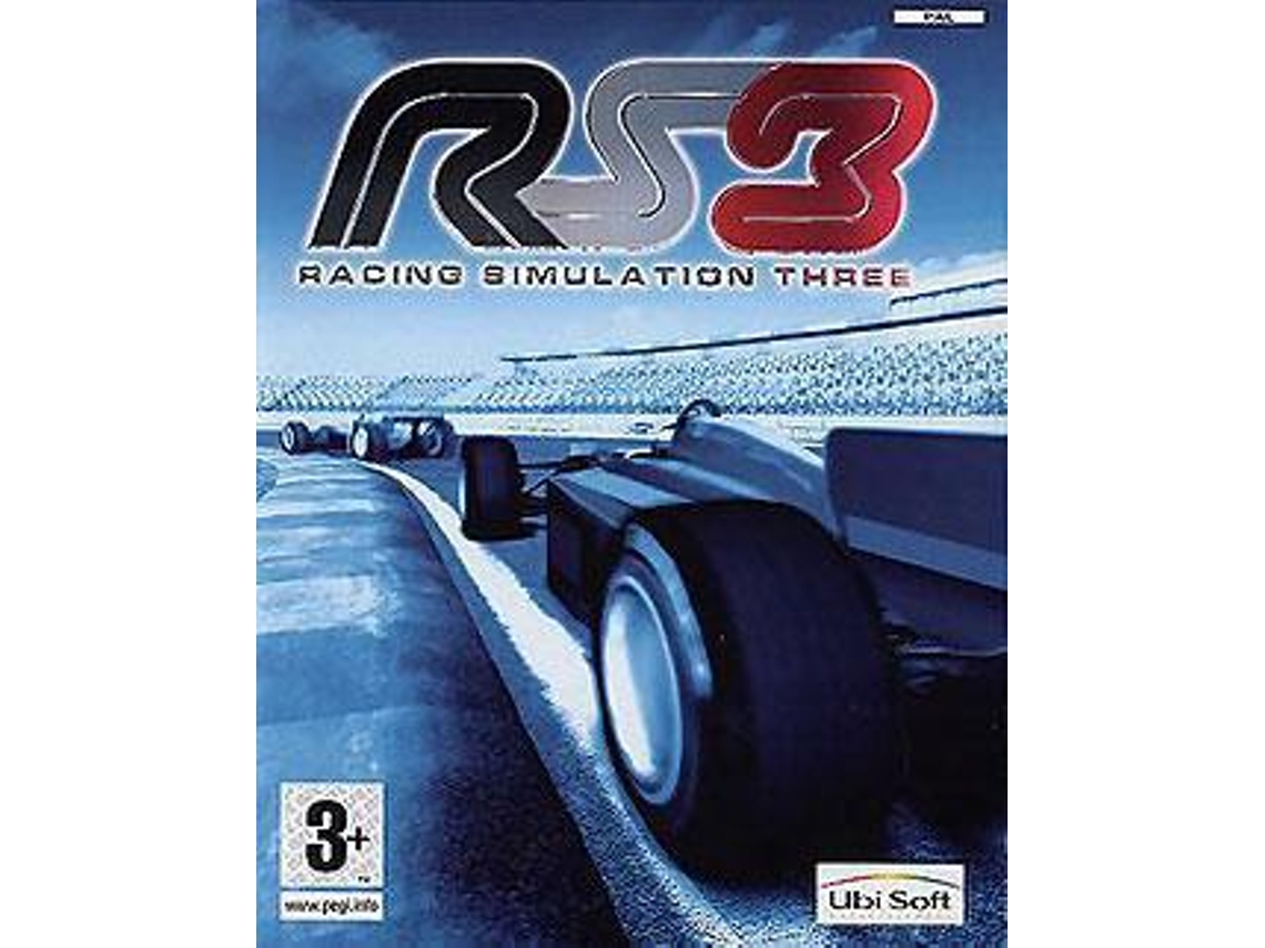 Racing Simulation 3 /Pc