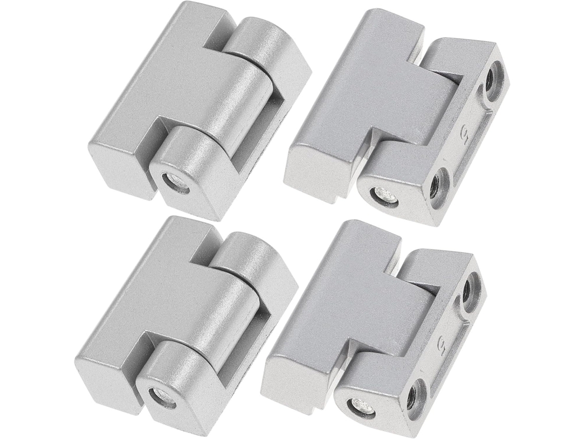 De (4 Peças) Para Portas Com Rolamento Reforçado, Uso Industrial.
