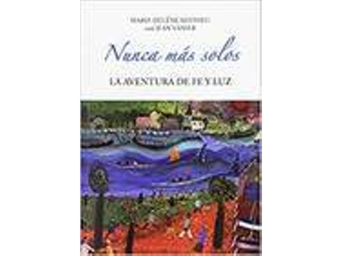 Livro Nunca Más Solos de Marie-Thérèse Mathieu (Espanhol)