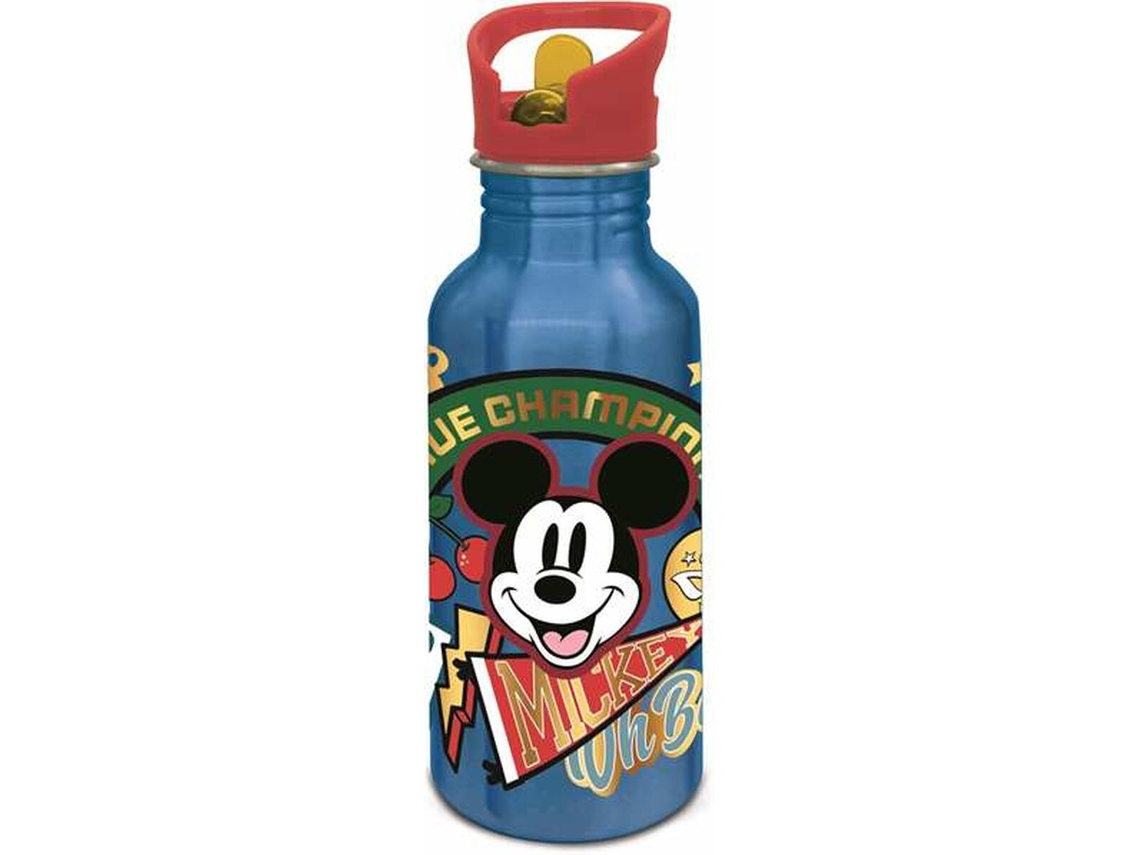 Garrafa de água de alumínio Mickey Mouse 545 ml