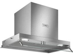 Exaustor BOSCH DBB66AF50 (620 m3/h - 59.4 cm - Inox)